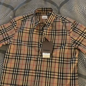 Burberry Fashion Xl